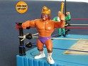 Hasbro - WWF - "Macho King" Randy Savage. - Plástico - 1991 - WWF, Hasbro, King Randy Savge Eyes. - WWF, Hasbro, King Randy Savge eyes. - 0